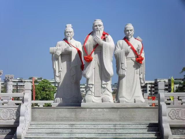 又来广东一百三十二 揭阳篇八 揭阳学宫 （1） 学宫前遇高中生方泽鑫