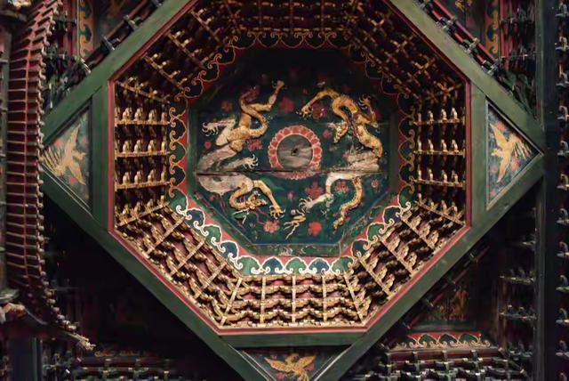 山西深度游—应县木塔