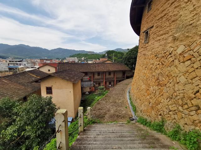 漳州华安岱山村齐云楼（2019.6.15）