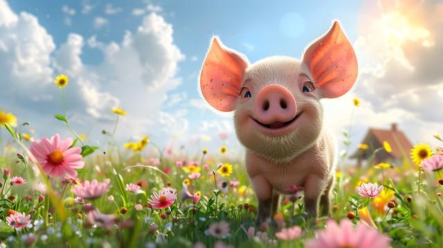 10猪9贵：以下3个年份出生的属猪人天生“上等命”，看你家有吗？