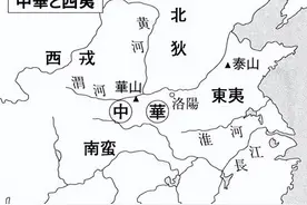 中国历史上的三次民族大融合：从华夏族到汉族，再到中华民族图片