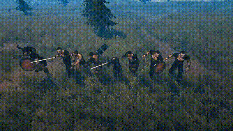 火柴人版“骑砍”？中世纪战争模拟游戏史低优惠！