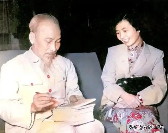 陈毅夫人张茜私人相册,优雅美丽,秀外慧中,不愧是“外交夫人”
