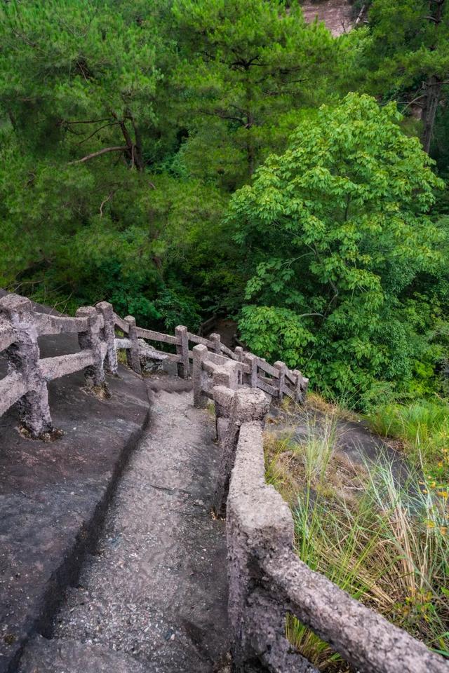 重阳、秋假去哪里？武夷登高待君来！