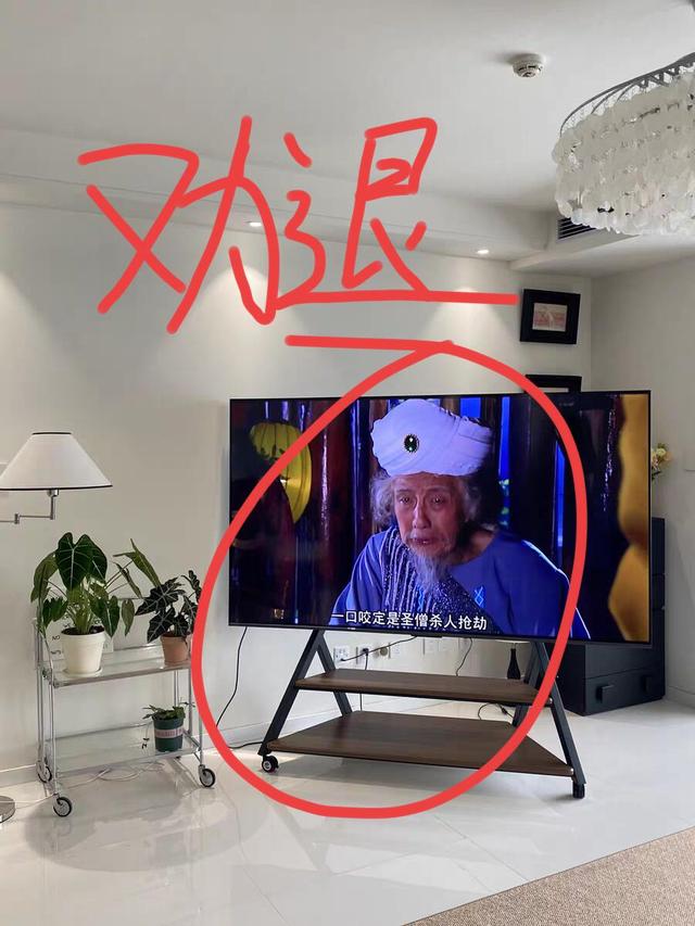 装修最后悔的，就是跟风买了“移动电视”，是真的不实用，智商税