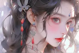 古代大户人家里，有一种女子叫作「半床妻」。图片