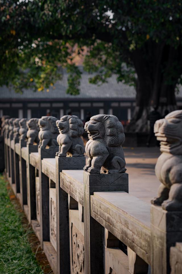 千年古刹，心灵净土——昭觉寺