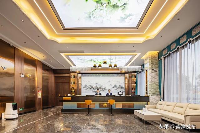 南漳首家！凯莱悦享酒店获评为“四星级旅游饭店”