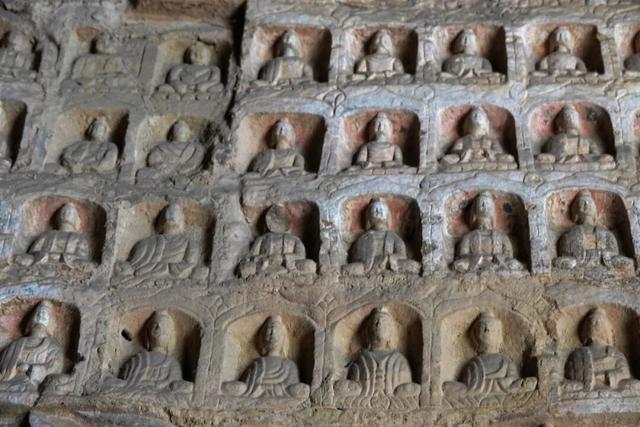 河南巩义，巩义石窟寺笔记，拥有全国仅存的帝后礼佛图的小众石窟