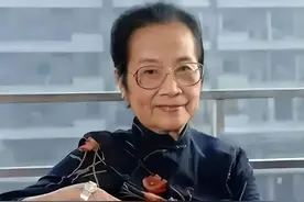 国学大师叶曼：93岁时预言中国即将崛起，准确预言自己能活103岁图片