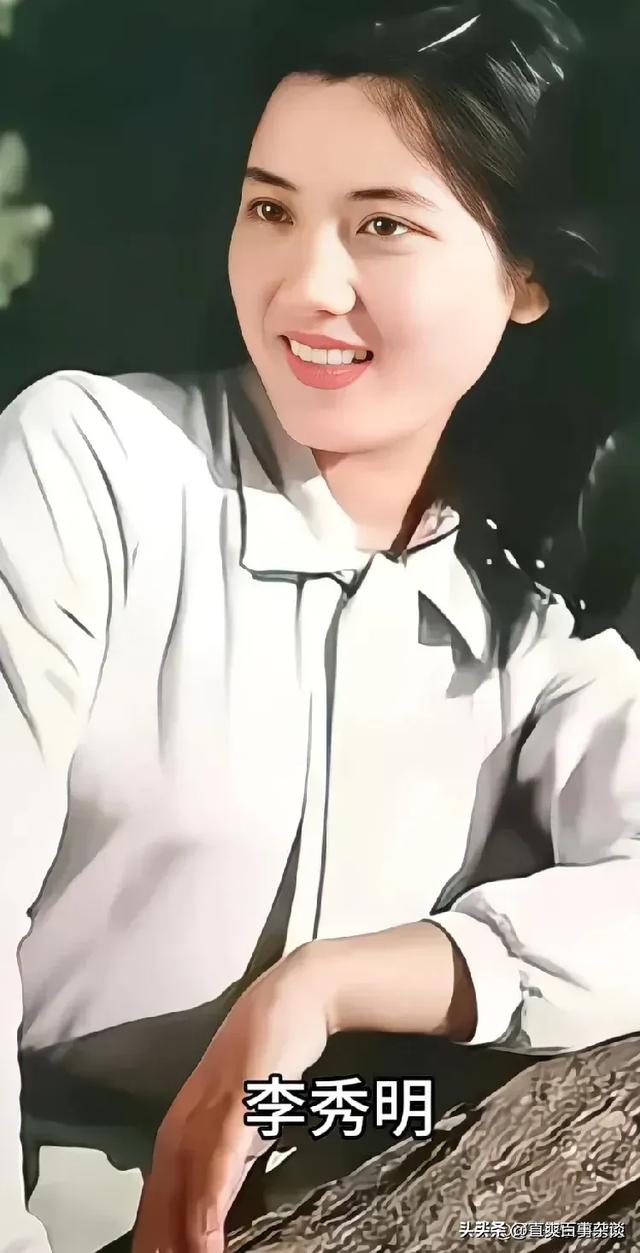 八十年代最具代表性的女演员