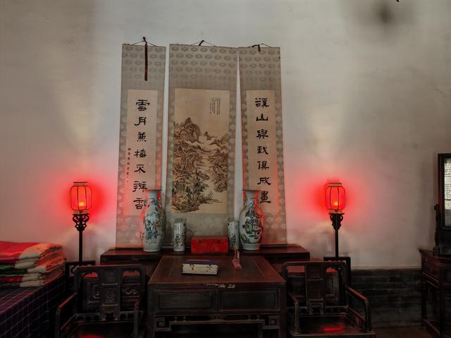 游唐家大院记