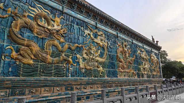 大同经千年风雨，镌刻着岁月传奇，秋季自驾行D9