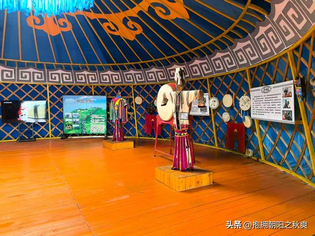 马背民族的印记 ——蒙古包