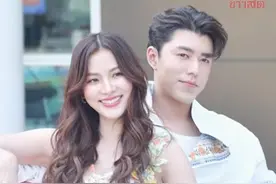 被传与女友小水情断分手？！泰星小九首回应！图片