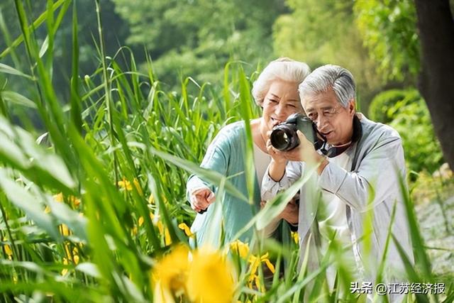 加速转型，银发旅游释放消费新活力