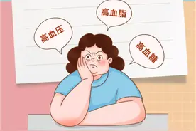 血压 血脂 血糖2025年最新标准对照表图片