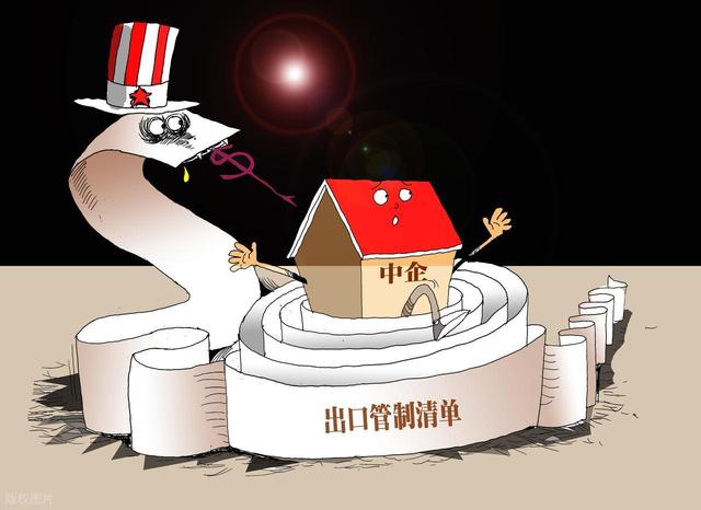 心惊肉跳！美国芯片禁令下，剧情反转太快，背后真相越挖越心惊！