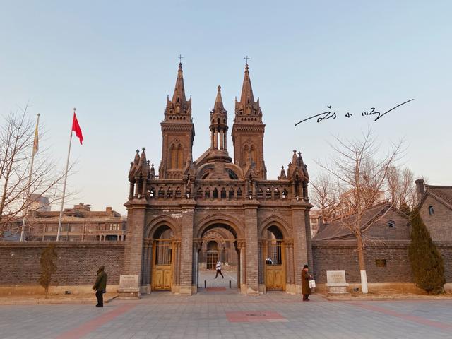 沈阳低调的“百年教堂”，作为全国重点文保单位，好多游客不知道