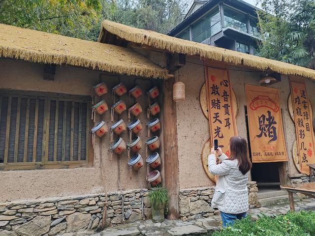 重庆酉阳桃花源，必须点赞！