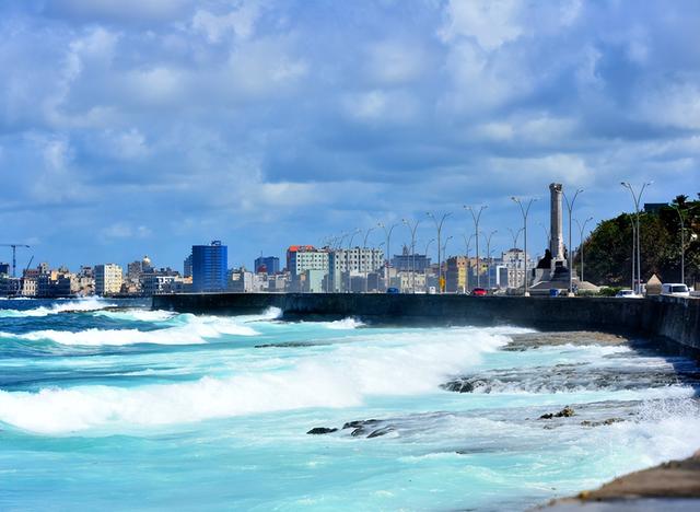 中美洲旅游：古巴首都哈瓦那两日纪行（图）