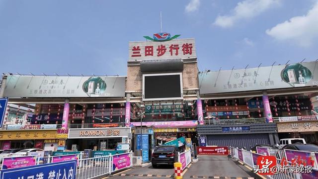 读城记丨解放路：一条商业路，走过我走过你