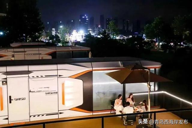 西海岸露营指南来了！小长假玩起来！