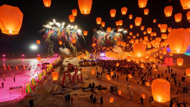 沈北新区春节假期文旅成绩单出炉！