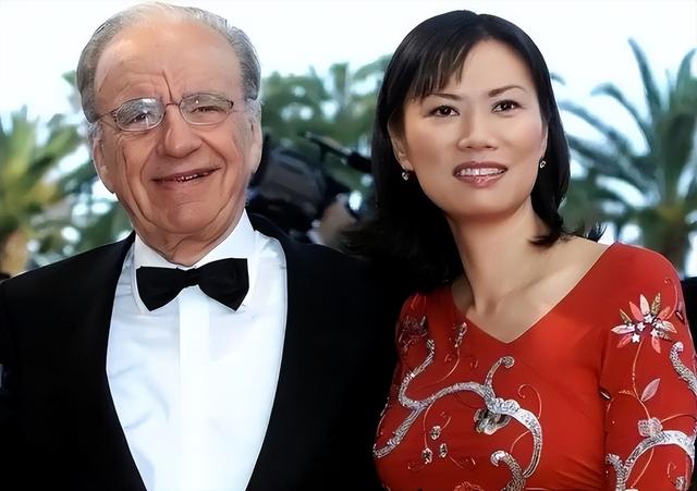 邓文迪没想到，当年“死皮赖脸”生下的女儿，如今为她争到280亿