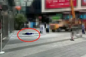 青岛22岁女子从58层跳楼身亡后续：官方通报，内情曝光，评论炸锅图片