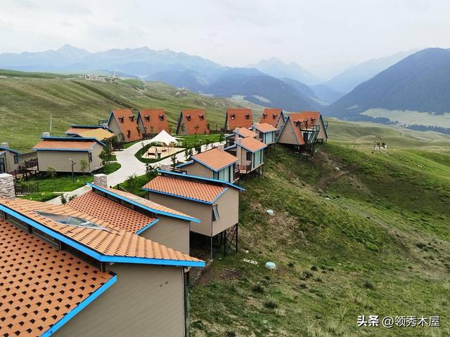 新疆三大顶流木屋营地：用15年木结构经验的眼光聊聊遗憾与避坑