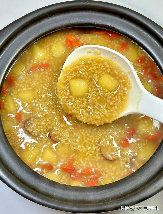 中国4大长寿食物，小米只排第三，第一名我们天天见，却吃得的少