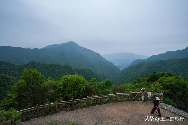 第6，皖南川藏线自驾游，泾县六道弯，山路险陡吓破了胆