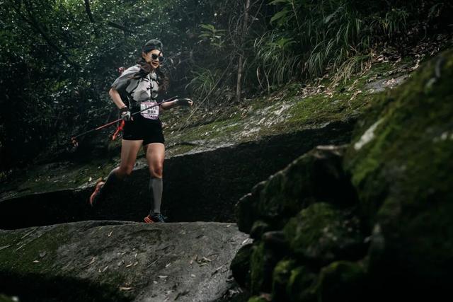 一叶见青山 万人证雅集 | 第十届大武夷超级山径赛圆满完赛