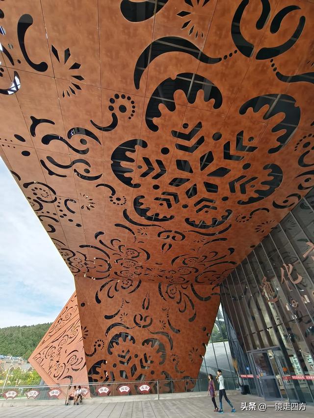 通化市历史博物馆（一）