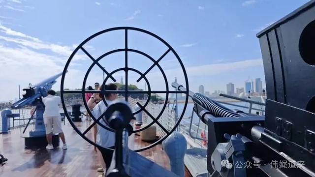行走山东半岛①|向海而生,探访中国人民解放军海军博物馆