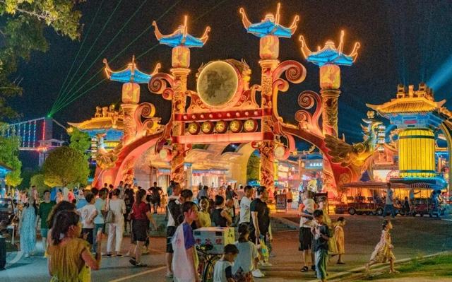 暑期46万人打卡，木兰不夜城再添新荣誉，《楚地长歌》将迎来重大调整！