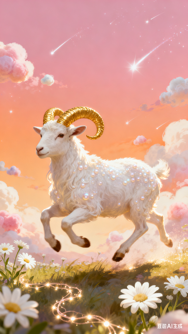 白羊座：注意！明后两天，你的“天选好运”会帮你接住大机遇