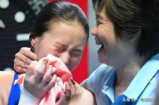 拿下“四冠王”后，陈芋汐首次提起全红婵，意外暴露两人真实关系