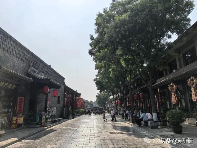【山西游】二刷平遥，一场喜忧参半的古城回望