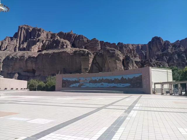 又踏甘肃地之六十四 白银篇之四 景泰县（四） 黄河石林景区（3）