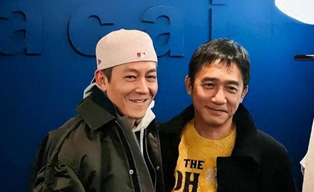 梁朝伟不再隐瞒，坦白久居日本的原因，难怪结婚17年都不要孩子
