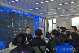 “春雷”阵阵响 照明显身手——太原市城市照明管理中心打响“春雷”行动第一枪图片