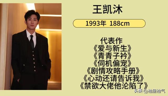 现在最火的短剧男演员 要演技有演技 要颜值有颜值 要气质有气质