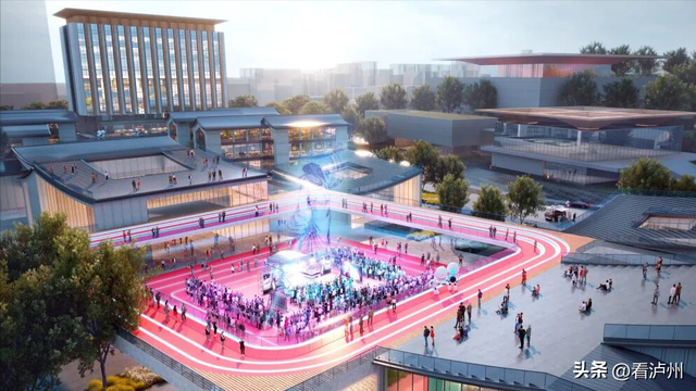 泸州“酒要会”文商旅综合体项目，已签约！