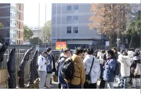 全省共设341个考点 25487个考场 江苏省2024年普通高中学业水平合格性考试（笔试）结束图片