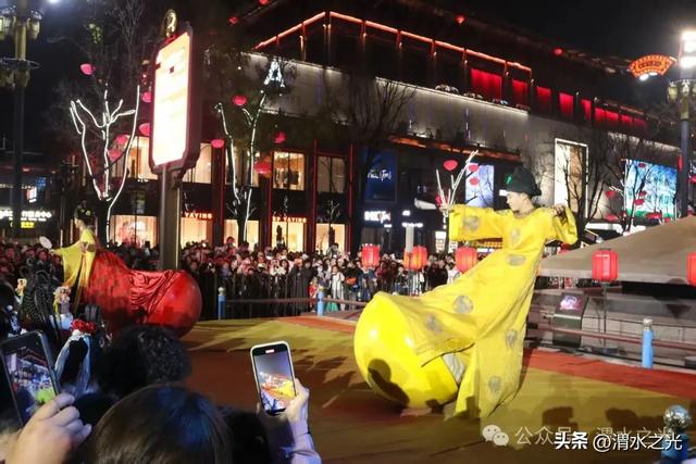 【陕西】张占稳：古城西安一日游