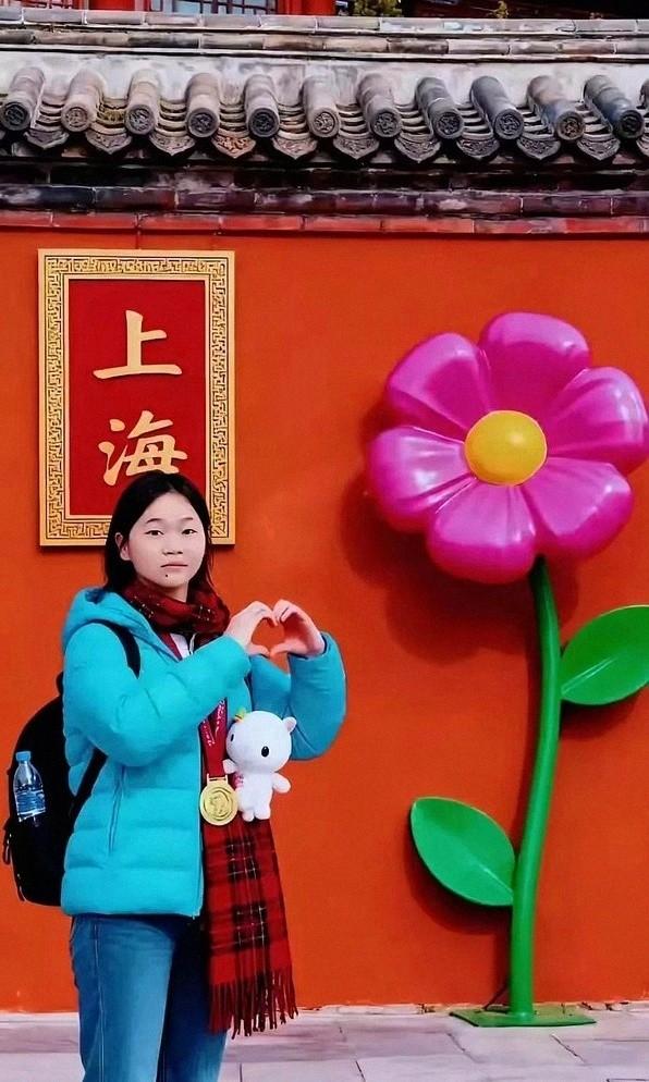 全红婵现在也太漂亮了吧！18岁长高一截，这才是真·女大十八变