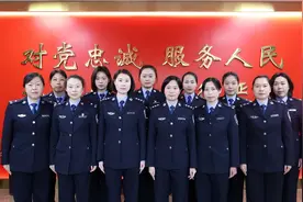 宁德市看守所女子监区：监管铁军巾帼志，铿锵玫瑰别样红图片