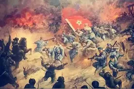 雄踞西北四十年残杀无数西路军将士的马家军到底是如何覆灭的？图片